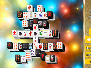 Игра Маджонг Черное и Белое 2: Без времени (Mahjong Black and White 2 Untimed) — играть онлайн бесплатно (изображение №3)