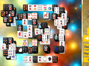 Игра Маджонг Черное и Белое 2: Без времени (Mahjong Black and White 2 Untimed) — играть онлайн бесплатно (изображение №8)