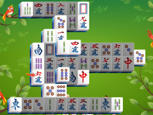 Игра Сады Маджонга (Mahjong Gardens) — играть онлайн бесплатно (изображение №3)