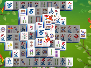 Игра Сады Маджонга (Mahjong Gardens) — играть онлайн бесплатно (изображение №2)