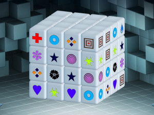 Игра Маджонг Дименсионс (Mahjong Dimensions) — играть онлайн бесплатно (изображение №6)