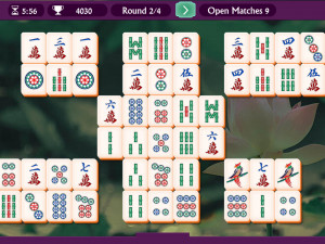 Игра Маджонг Ремикс (Mahjong Remix) — играть онлайн бесплатно (изображение №2)