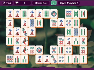 Игра Маджонг Ремикс (Mahjong Remix) — играть онлайн бесплатно (изображение №3)