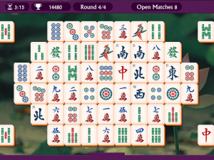 Игра Маджонг Ремикс (Mahjong Remix) — играть онлайн бесплатно (изображение №4)