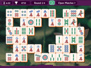 Игра Маджонг Ремикс (Mahjong Remix) — играть онлайн бесплатно (изображение №5)