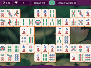 Игра Маджонг Ремикс (Mahjong Remix) — играть онлайн бесплатно (изображение №7)