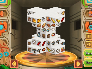 Игра Маджонг: Квест Путешественников (Travelers Quest) — играть онлайн бесплатно (изображение №2)