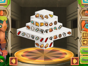 Игра Маджонг: Квест Путешественников (Travelers Quest) — играть онлайн бесплатно (изображение №3)