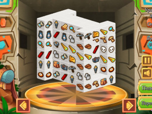 Игра Маджонг: Квест Путешественников (Travelers Quest) — играть онлайн бесплатно (изображение №4)