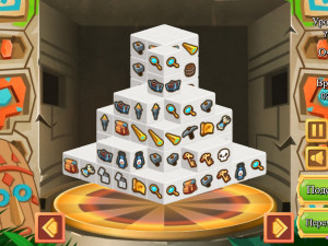 Игра Маджонг: Квест Путешественников (Travelers Quest) — играть онлайн бесплатно (изображение №8)