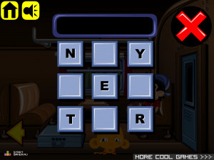 Игра Счастливая Обезьянка 25 (Monkey GO Happy 25) — играть онлайн бесплатно (изображение №4)