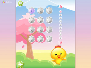 Игра Джевел Животные: Три в ряд (Jewel Pets Match) — играть онлайн бесплатно (изображение №2)