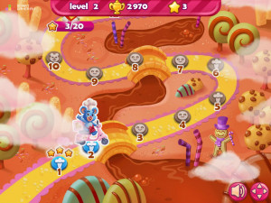 Игра Соедини Печенья (Cookie Connect) — играть онлайн бесплатно (изображение №10)