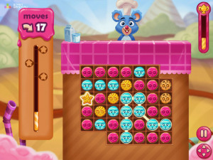 Игра Соедини Печенья (Cookie Connect) — играть онлайн бесплатно (изображение №9)