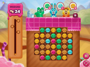 Игра Соедини Печенья (Cookie Connect) — играть онлайн бесплатно (изображение №8)
