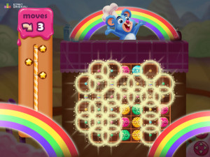 Игра Соедини Печенья (Cookie Connect) — играть онлайн бесплатно (изображение №7)