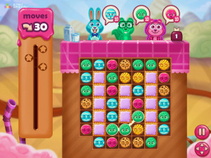 Игра Соедини Печенья (Cookie Connect) — играть онлайн бесплатно (изображение №3)