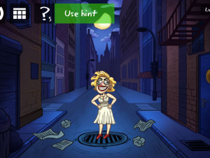 Игра Троллфейс Квест: Приключения в США 1 (Troll Face Quest: USA Adventure 1) — играть онлайн бесплатно (изображение №18)