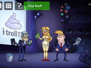 Игра Троллфейс Квест: Приключения в США 1 (Troll Face Quest: USA Adventure 1) — играть онлайн бесплатно (изображение №17)