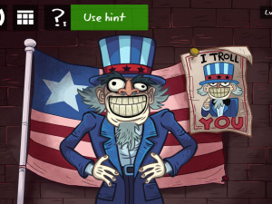 Игра Троллфейс Квест: Приключения в США 1 (Troll Face Quest: USA Adventure 1) — играть онлайн бесплатно (изображение №16)
