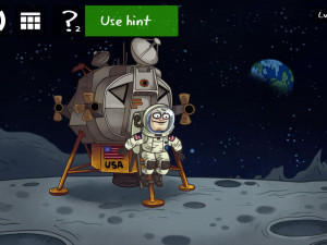 Игра Троллфейс Квест: Приключения в США 1 (Troll Face Quest: USA Adventure 1) — играть онлайн бесплатно (изображение №2)