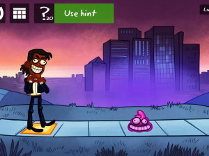 Игра Троллфейс Квест: Приключения в США 1 (Troll Face Quest: USA Adventure 1) — играть онлайн бесплатно (изображение №12)