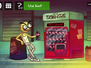 Игра Троллфейс Квест: Приключения в США 1 (Troll Face Quest: USA Adventure 1) — играть онлайн бесплатно (изображение №10)