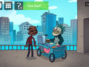 Игра Троллфейс Квест: Приключения в США 1 (Troll Face Quest: USA Adventure 1) — играть онлайн бесплатно (изображение №9)