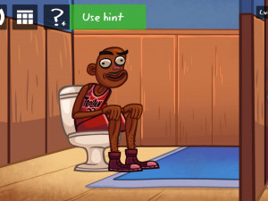 Игра Троллфейс Квест: Приключения в США 1 (Troll Face Quest: USA Adventure 1) — играть онлайн бесплатно (изображение №8)