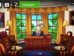 Игра Троллфейс Квест: Приключения в США 1 (Troll Face Quest: USA Adventure 1) — играть онлайн бесплатно (изображение №3)