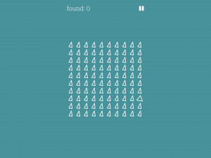 Игра Найди Лишний (Odd One Out) — играть онлайн бесплатно (изображение №2)