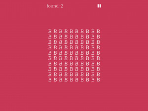 Игра Найди Лишний (Odd One Out) — играть онлайн бесплатно (изображение №4)