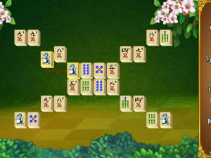 Игра Маджонг Коннект: Джолли Джонг (Jolly Jong Connect) — играть онлайн бесплатно (изображение №2)