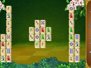 Игра Маджонг Коннект: Джолли Джонг (Jolly Jong Connect) — играть онлайн бесплатно (изображение №3)