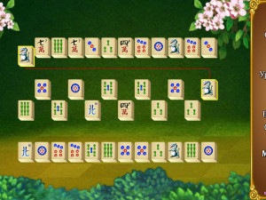 Игра Маджонг Коннект: Джолли Джонг (Jolly Jong Connect) — играть онлайн бесплатно (изображение №4)