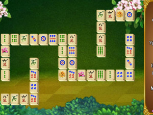Игра Маджонг Коннект: Джолли Джонг (Jolly Jong Connect) — играть онлайн бесплатно (изображение №5)