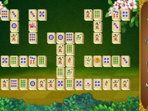 Игра Маджонг Коннект: Джолли Джонг (Jolly Jong Connect) — играть онлайн бесплатно (изображение №7)
