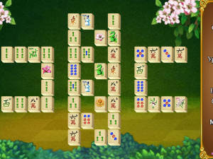 Игра Маджонг Коннект: Джолли Джонг (Jolly Jong Connect) — играть онлайн бесплатно (изображение №8)