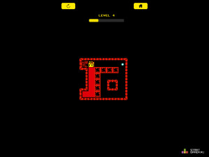 Игра Томб оф зе Маск Колор (Tomb of the Mask Color) — играть онлайн бесплатно (изображение №9)