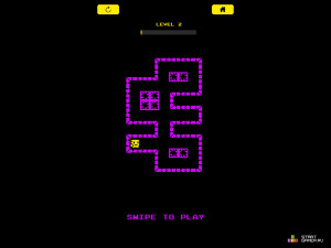 Игра Томб оф зе Маск Колор (Tomb of the Mask Color) — играть онлайн бесплатно (изображение №8)