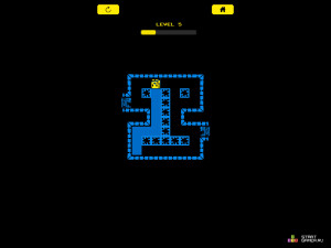 Игра Томб оф зе Маск Колор (Tomb of the Mask Color) — играть онлайн бесплатно (изображение №3)