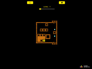 Игра Томб оф зе Маск Колор (Tomb of the Mask Color) — играть онлайн бесплатно (изображение №7)