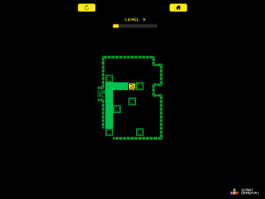 Игра Томб оф зе Маск Колор (Tomb of the Mask Color) — играть онлайн бесплатно (изображение №2)