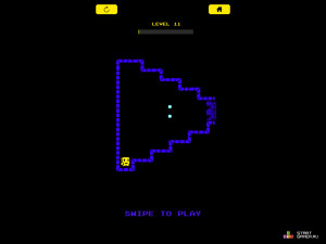 Игра Томб оф зе Маск Колор (Tomb of the Mask Color) — играть онлайн бесплатно (изображение №4)