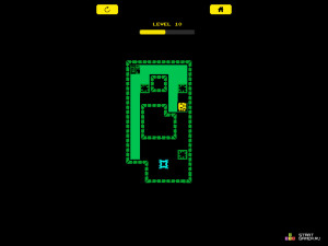 Игра Томб оф зе Маск Колор (Tomb of the Mask Color) — играть онлайн бесплатно (изображение №12)