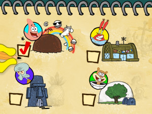 Игра Губка Боб Квадратные Штаны: Герой дня! (Spongebob Saves The Day) — играть онлайн бесплатно (изображение №11)