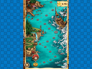 Игра Пираты Морских Пузырей 3 (Sea Bubble Pirates 3) — играть онлайн бесплатно (изображение №2)