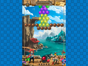 Игра Пираты Морских Пузырей 3 (Sea Bubble Pirates 3) — играть онлайн бесплатно (изображение №6)