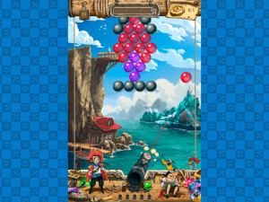 Игра Пираты Морских Пузырей 3 (Sea Bubble Pirates 3) — играть онлайн бесплатно (изображение №7)