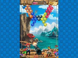 Игра Пираты Морских Пузырей 3 (Sea Bubble Pirates 3) — играть онлайн бесплатно (изображение №8)